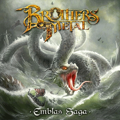 Brothers Of Metal : Emblas Saga